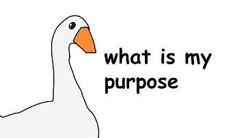 unmasking the goose: hidden meanings in untitled goose game