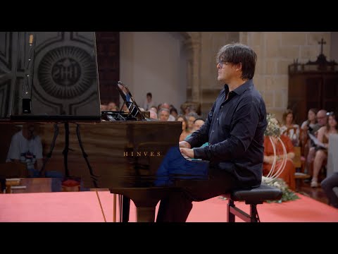El pianista Juan Carlos Garvayo homenajea a Tomás Marco en el Festival Música en Villafranca
