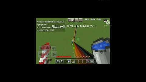 BEST WATER CLUCH IN MINECRAFT PARA SAMSUNG A1 A3 A5 A7 A9 A10 A20 A30 A40 A50 A60 A70