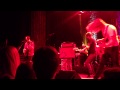 Desaparecidos - Backsell (Live at Variety Playhouse, Atlanta, GA - 02/21/13)