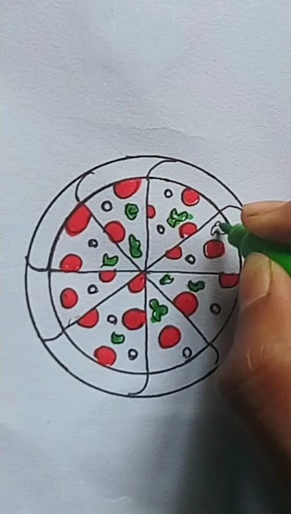 9+ Pizza Box Drawing