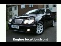 2005 Mercedes Benz C 200 Kompressor T Classic Features and Specs