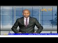 Evening news in tigrinya for april 24 2024  eritv eritrea