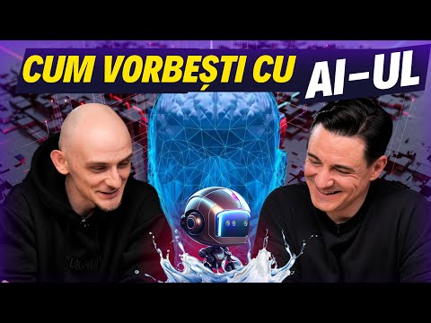 CUM VORBEȘTI CU CHATGPT? CU PROMT-uri