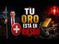Tienes oro. Pero ¿realmente lo controlas?