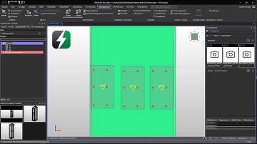 Boorpatronen in EPLAN Pro Panel