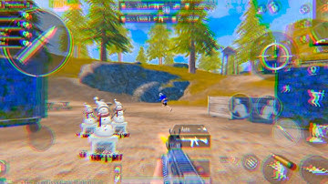 5 Finger fastest player [ handcam ] Poco x3 pro pubg mobile😍