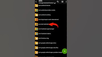 How To Remove All Config File in Free Fire #shorts #short