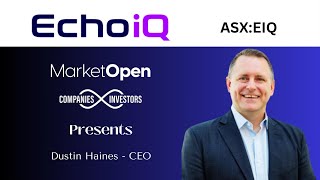 EchoIQ (ASX:EIQ) CEO Dustin Haines on AI-Driven Healthcare Innovation and Market Growth