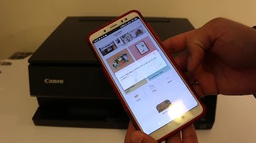 How to Copy, Print & Scan with Canon TS6360 Wireless printer ?