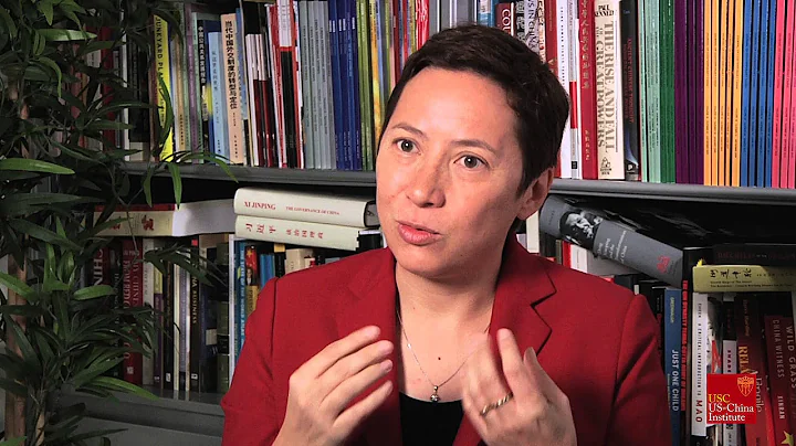 Louisa Lim - "The People's Republic of Amnesia: Ti...
