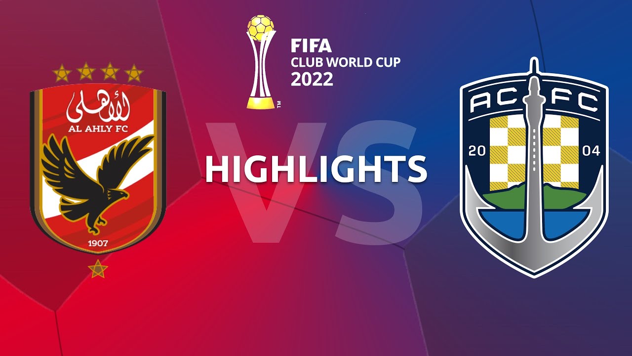 Highlights Al Ahly v Auckland City FIFA Club World Cup YouTube Highlights Al Ahly v Auckland City FIFA Club World Cup YouTube