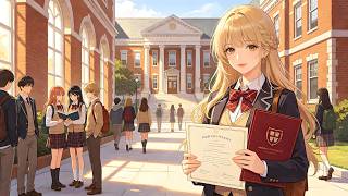 Reborn, I Transferred Schools,Cut Off All Contact With Her.Years Later,I Got Into Harvard,But She...