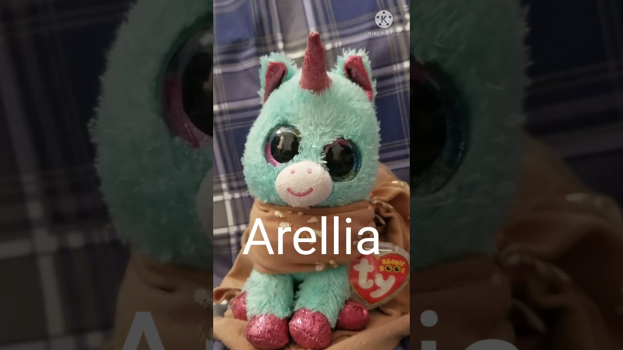 All Of Our Ty Beanie Boo Unicorns Shorts