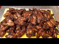 How to make the best jamaica jerk wings on the pan recardos kitchen1