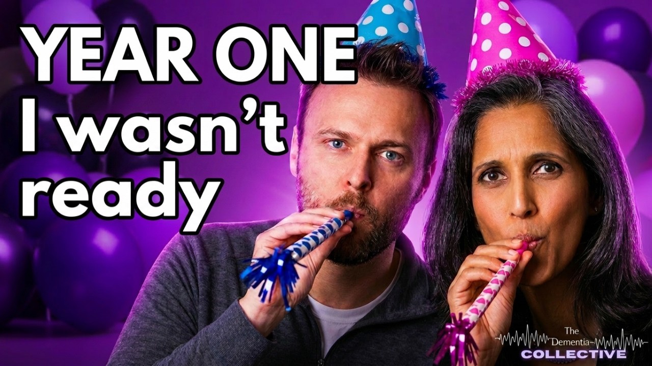 What can one year of dementia conversations teach us about care, stigma, grief, advocacy, and hope?

In this special one-year anniversary episode of The Dementia Collective, Andrew Karesa steps out of the interviewer’s chair and becomes the guest. Joined by guest host Anoushka Fernandes, Andrew reflects on how the show began almost by accident, what it has grown into, and what a year of conversations with caregivers, people living with dementia, researchers, advocates, clinicians, authors, and public voices has taught him.

Together, Andrew and Anoushka look back on the moments that shaped the show, from the first caregiver support webinar to the powerful stories that changed how Andrew thinks about dementia, personhood, stigma, family, grief, regret, and hope.

They also go behind the scenes of The Dementia Collective, including the emotional weight of listening to deeply personal caregiving stories, the work that goes into producing the show, and where Andrew hopes to take it in year two.

In this episode:
• How The Dementia Collective began by accident
• What Andrew has learned from caregivers, experts, and people living with dementia
• The stories and guests that stayed with him most
• Why dementia stigma remains so harmful
• The emotional weight of hearing caregiving stories
• What goes into producing the show behind the scenes
• Where Andrew hopes to take The Dementia Collective in year two
• A special lightning round with Anoushka
• Details on the one-year birthday giveaway

Whether you have followed from the beginning or this is your first episode, this conversation is a reflection on why these stories matter and why no caregiver, family, or person living with dementia should feel alone.

Birthday Giveaway:

To celebrate one year of The Dementia Collective, we’re giving away a special prize to one member of our community.

To enter:
• Subscribe to The Dementia Collective wherever you watch or listen to the show
• Like this episode
• Comment with the phrase “Remember the Person”
• Share one episode, moment, guest, or topic from TDC that stayed with you

Contest closes July 8, 2026 at 11:59 PM MST. The winner will be contacted by the official blueBell Village account.

Learn more at:
https://www.bluebellvillage.ca

———

Join The Village and help shape conversations like this by submitting questions to our guests: https://www.patreon.com/cw/blueBellVillage

———

Disclaimer: The information shared in this podcast is for general informational purposes only and is not intended as medical advice. It should not be used to diagnose, treat, or prevent any medical condition. Always consult your physician or another qualified healthcare provider regarding any questions you may have about a medical condition or treatment. The views and opinions expressed by guests are their own and do not necessarily reflect those of Andrew Karesa, blueBell Village Ltd., or any of its employees, contractors, or team members.