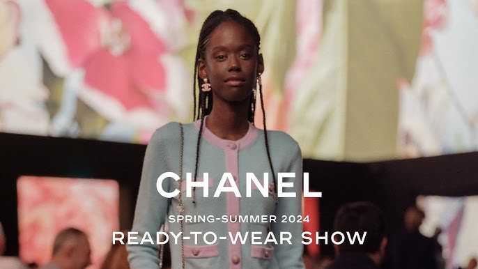 Margaret Qualley, Spring-Summer 2020 Eyewear Campaign — CHANEL