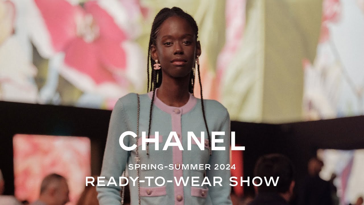 Chanel Takes A Soft Approach to Spring Summer 2024 – The Laterals