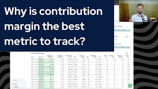 Contribution Margin is the God Metric in Ecommerce