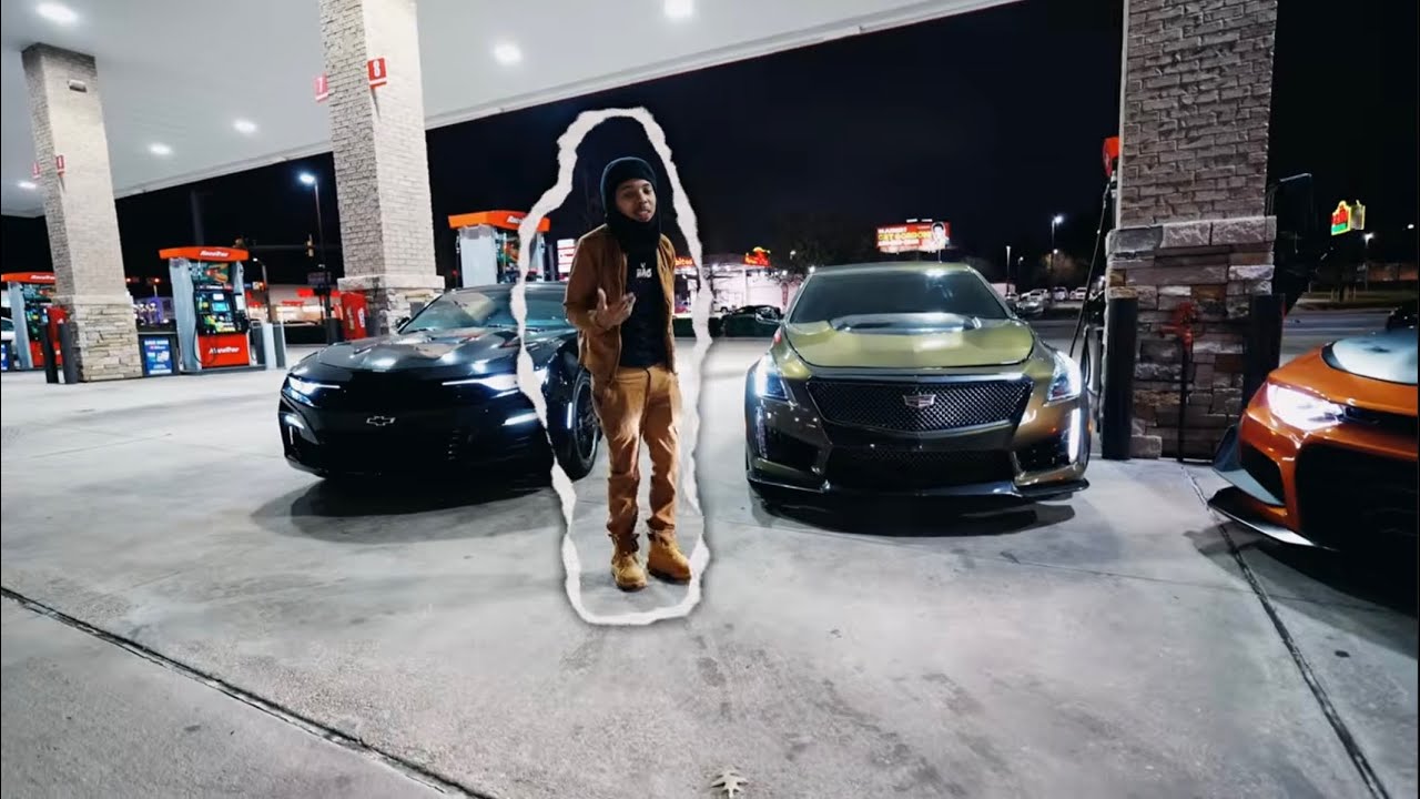 LIROCKSTAR ONE OF ONE (OFFICIAL MUSIC VIDEO)