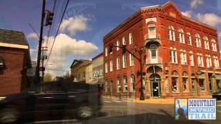 Carnegie Hall along the Mountain Music Trail