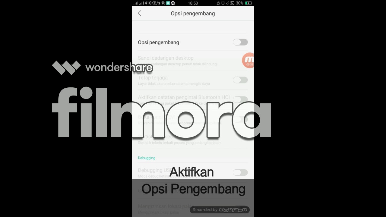Cara Mengatur Sensitif Layar Oppo A37 Ini Aturannya