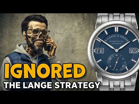 I Own 2 Langes But Lange Won't Take My Money