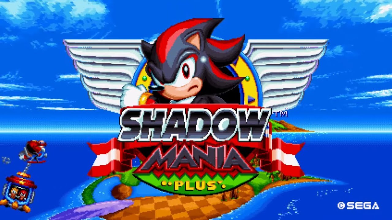 Steam Workshop::Shadow the Hedgehog