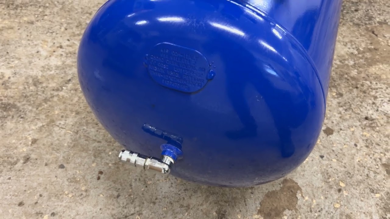 Kompressor Michelin MB 200 B