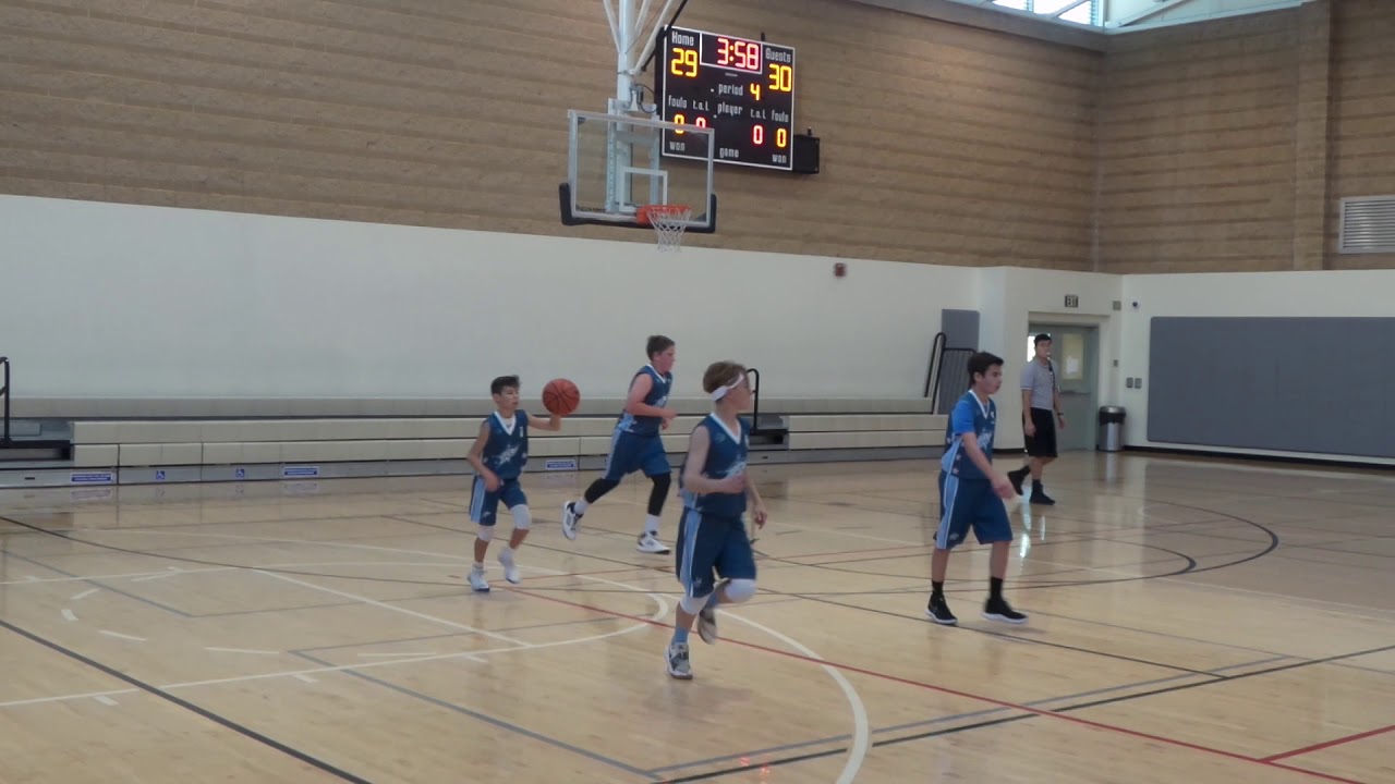 All Star Tournament Lake Forest VS Ladera Ranch YouTube