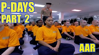 US NAVY BOOTCAMP 2023 PDAYS PART 2