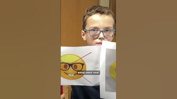 Thumbnail of Petition to Change the Nerd Emoji