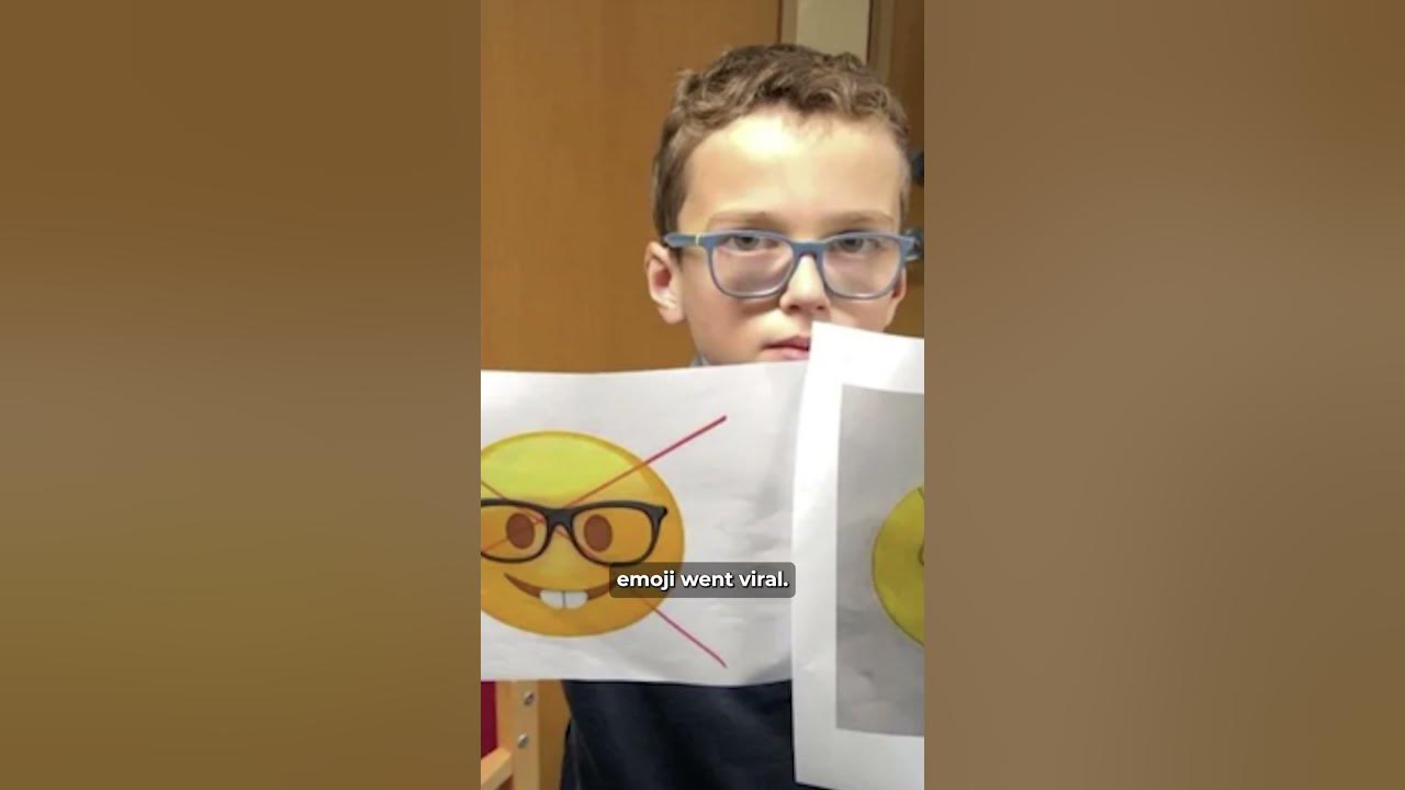 Petition to Change the Nerd Emoji