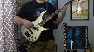 Crowbar - SUFFERING BRINGS WISDOM (Bass Cover)