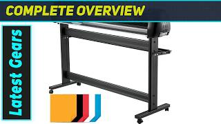 VEVOR 53inch Vinyl Cutter: The Ultimate Plotter for Professional Signs!