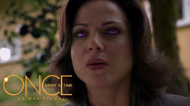 Regina holt sich ihre Magie zurck - Once Upon A Time