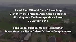 Gerakan Santri Untuk Pertanian Indonesia