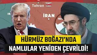 Devrim Muhafızları’ndan Açık Hedef Gösterdi: Düşman Gemilerini Ağır Saldırılarla Vururuz
