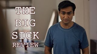 The Big Sick Review - Kumail Nanjiani, Zoe Kazan