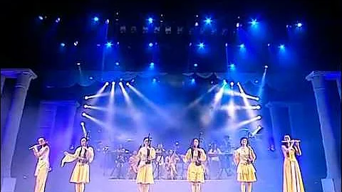 12 girls band _ XiLin River