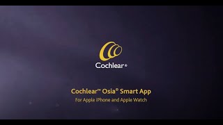 Cochlear™ Osia® Smart App for Apple Devices screenshot 2