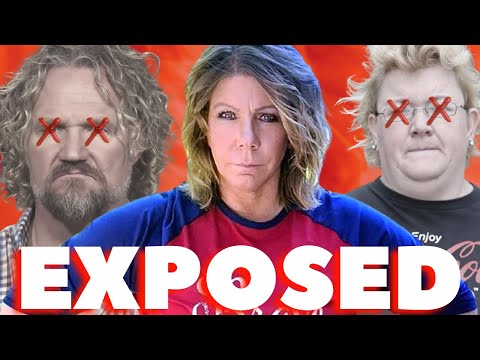 The Truth on The Sister Wives Secret Affair. - The Truth on The Sister Wives Secret Affair.