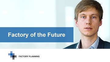 Center Factory Planning | Dr. Matthias Dannapfel (English)