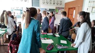 Найбільший урок у світі Найбільший урок у світі