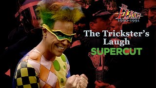 Mark Hamills Insane Laughter As The Trickster The Flash 1990-1991