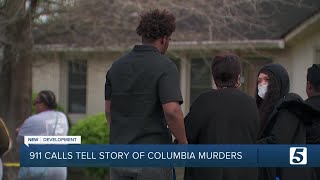 Man accused in 'brutal stabbing attack' that killed his parents in Columbia