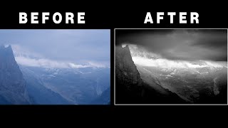Lightroom & Chill - Switzerland Landscape Photography Editing (no talking) screenshot 2