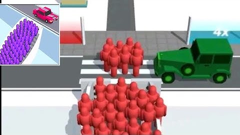 Escalators ~ Gameplay Walkthrough Android iOS (level 20-21)