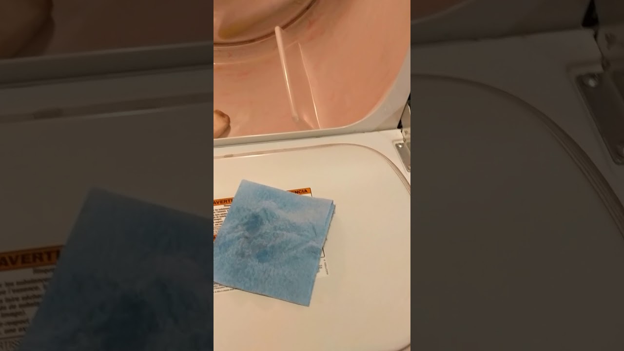how to remove crayon from dryer youtube