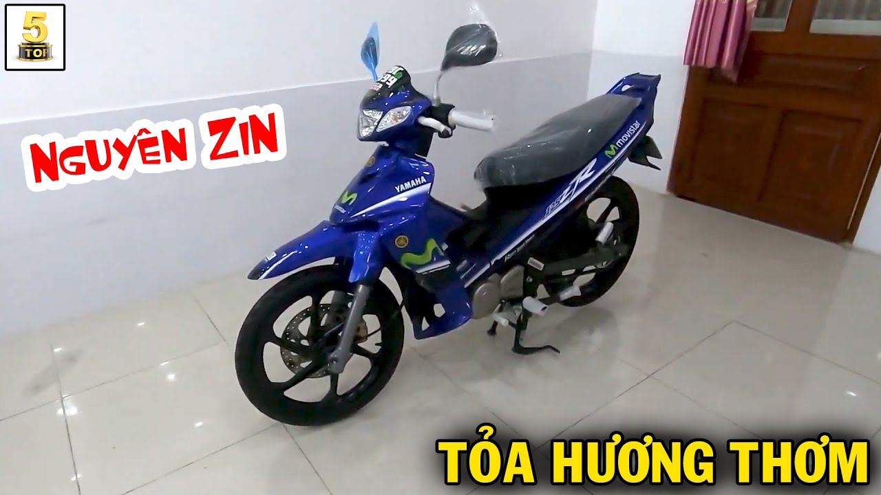 90  Yamaha Ya Z125R Màu Vàng